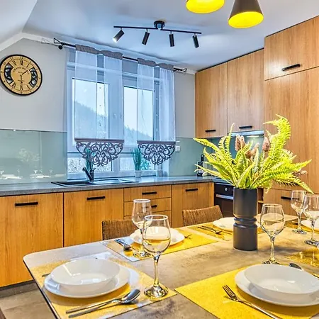 Apartament Cicha 5 Vip Z Sauna By Royal Aparts Swieradow-Zdroj Exterior photo