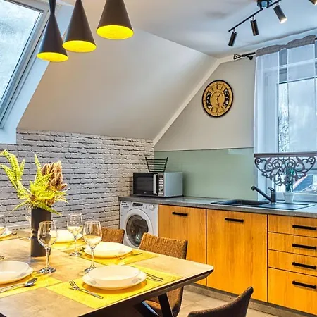Apartament Cicha 5 Vip Z Sauna By Royal Aparts Swieradow-Zdroj Exterior photo