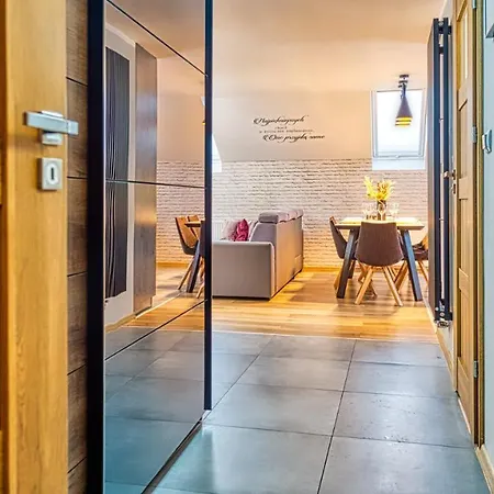 Apartament Cicha 5 Vip Z Sauna By Royal Aparts Swieradow-Zdroj Exterior photo