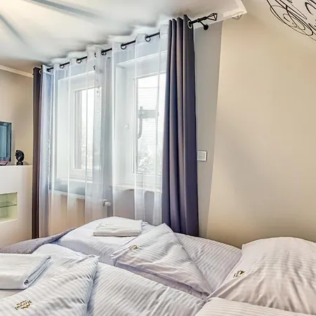 Apartament Cicha 5 Vip Z Sauna By Royal Aparts Swieradow-Zdroj Exterior photo