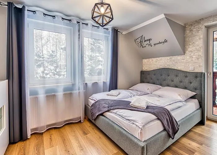 Apartament Cicha 5 Vip Z Sauna By Royal Aparts