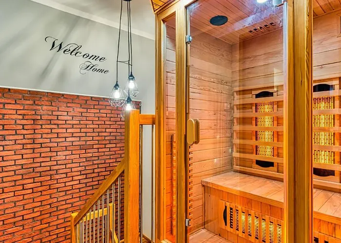Apartament Cicha 5 Vip Z Sauna By Royal Aparts