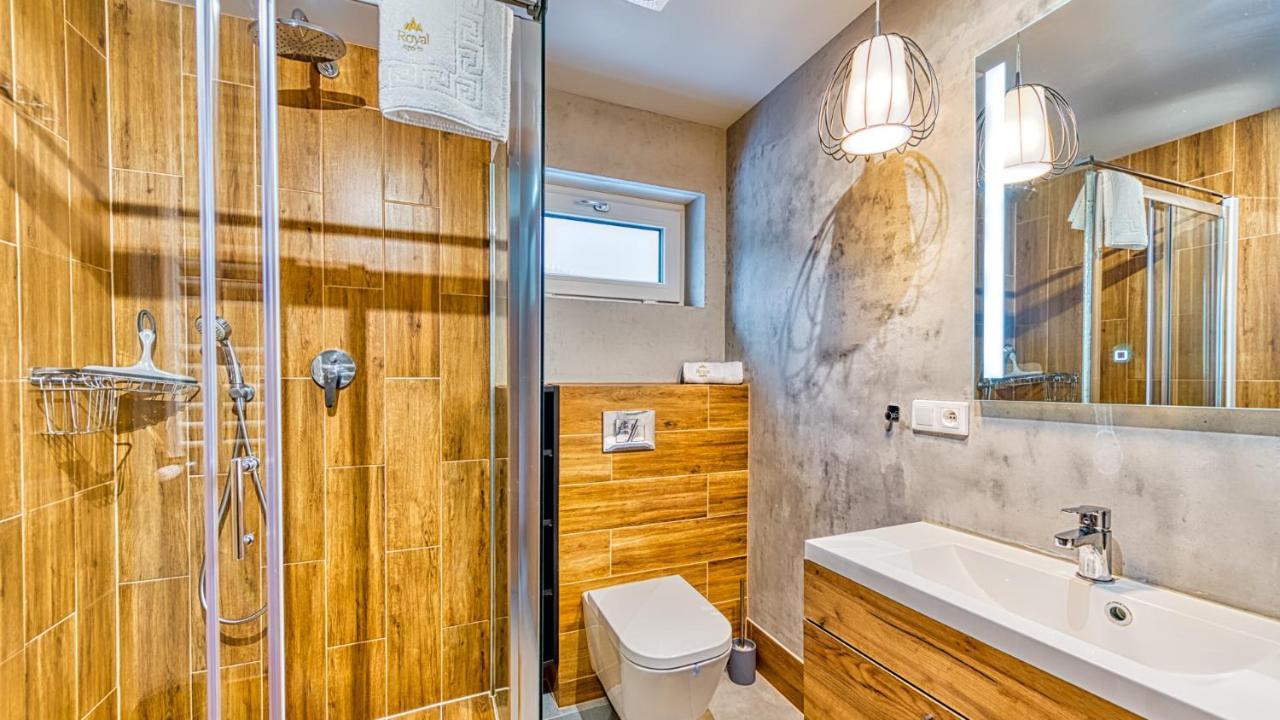 Cicha 5 Vip Z Sauna By Royal Aparts