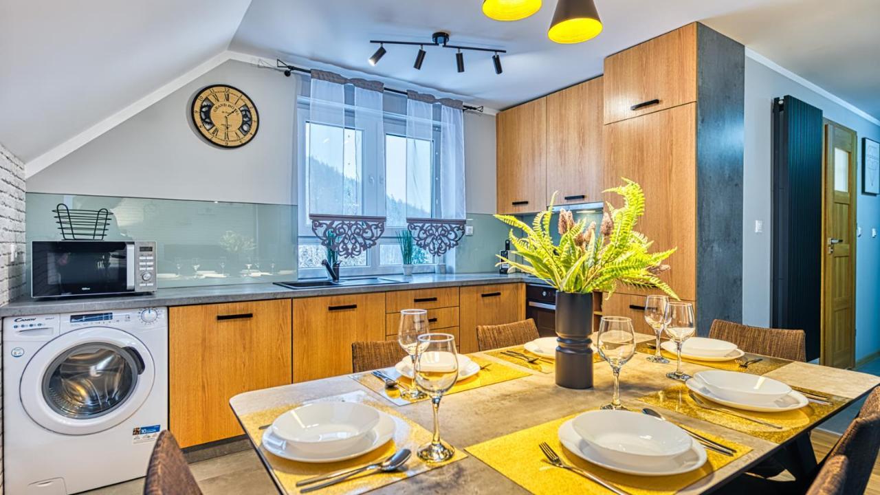 Cicha 5 Vip Z Sauna By Royal Aparts Apartment
