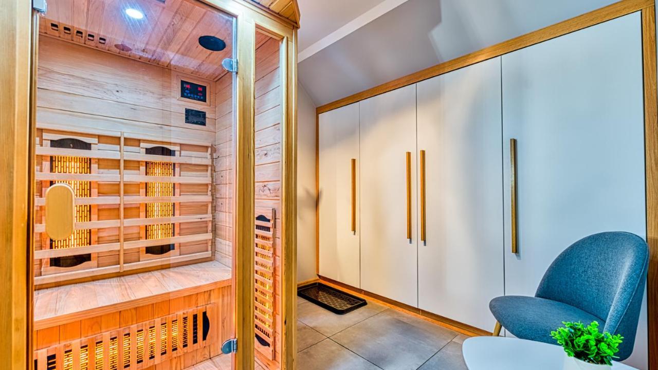 Cicha 5 Vip Z Sauna By Royal Aparts * Swieradow-Zdroj