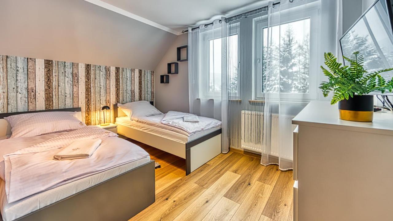 Cicha 5 Vip Z Sauna By Royal Aparts Apartment Swieradow-Zdroj