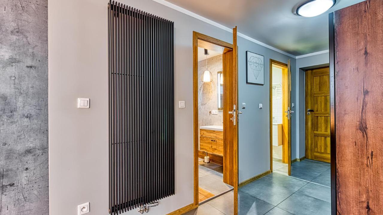 Cicha 5 Vip Z Sauna By Royal Aparts Apartment