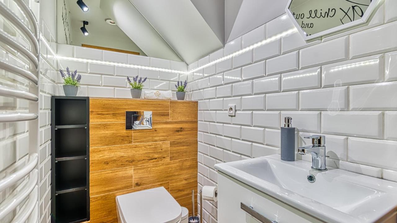 Apartment Cicha 5 Vip Z Sauna By Royal Aparts Swieradow-Zdroj