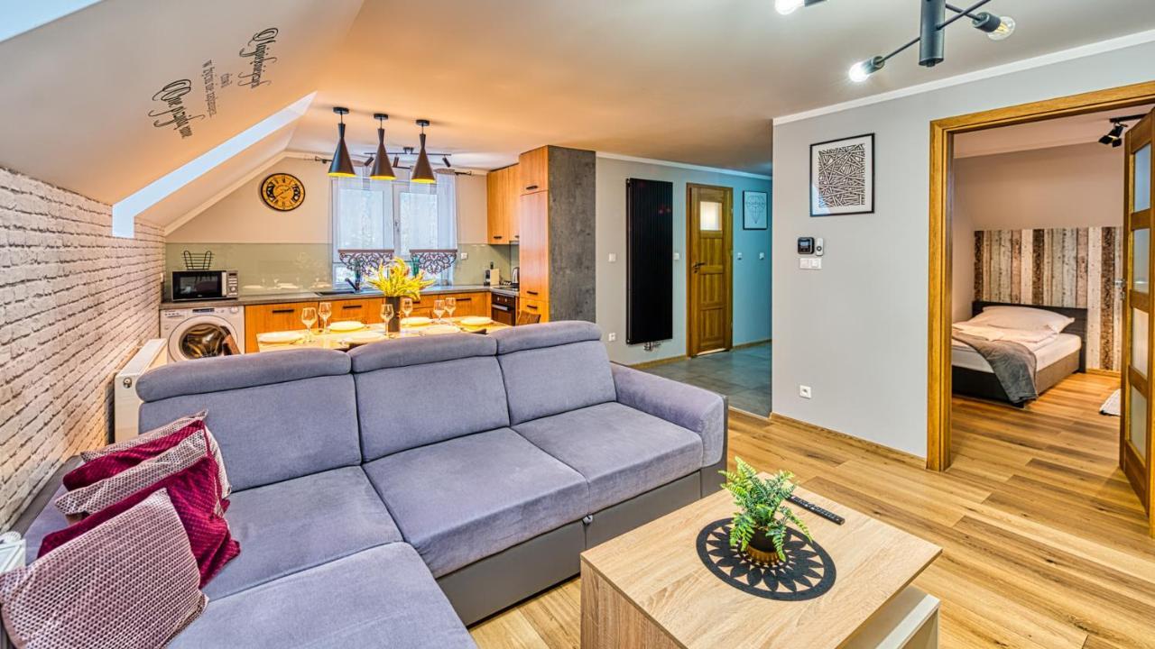 Apartment Cicha 5 Vip Z Sauna By Royal Aparts